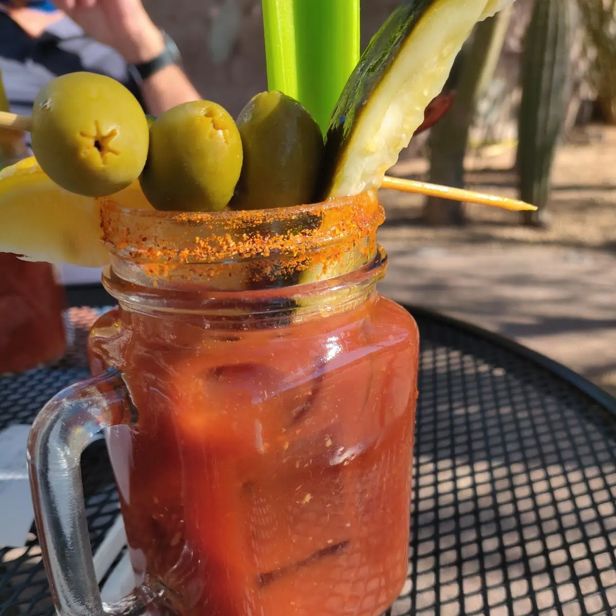 Bloody Mary