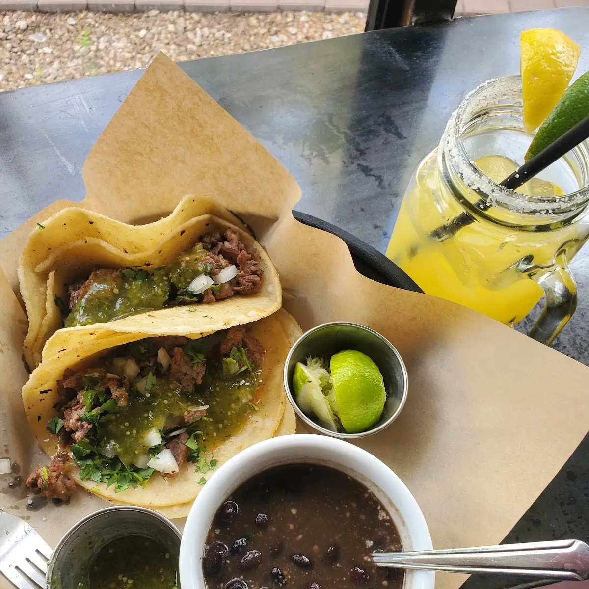 Carne Asada Tacos