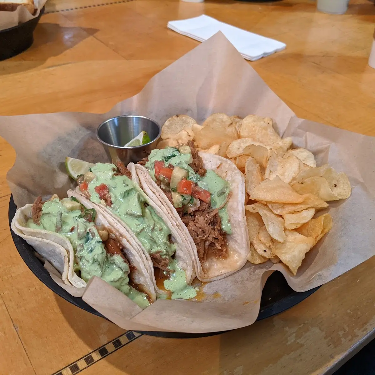 Carnitas Taco