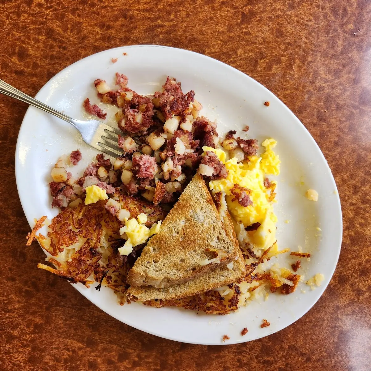 Corned Beef Hash