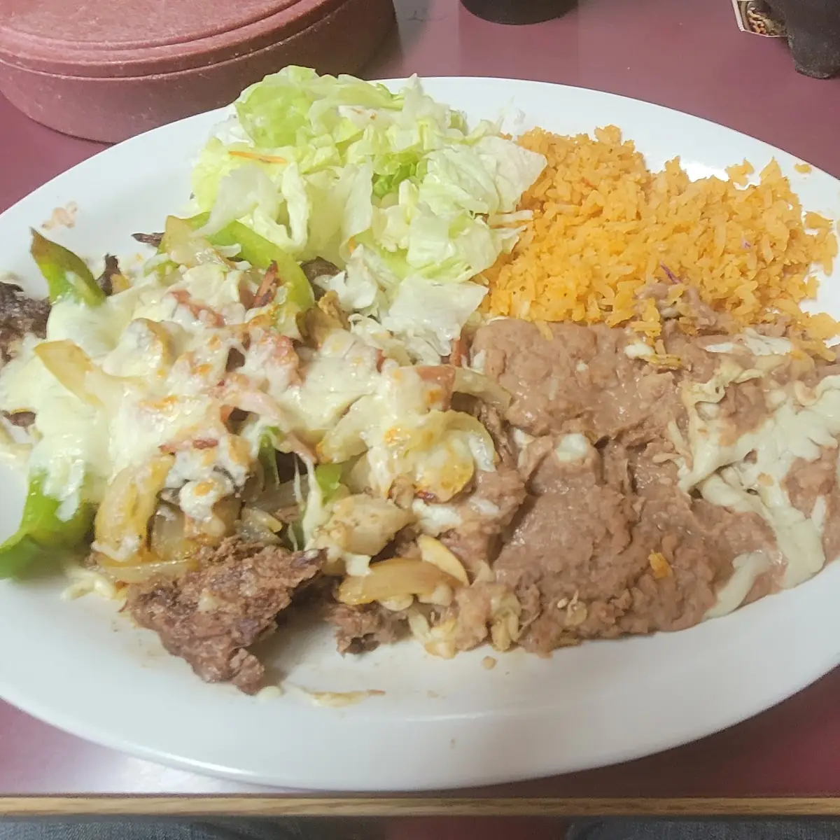 Carne Asada Especial