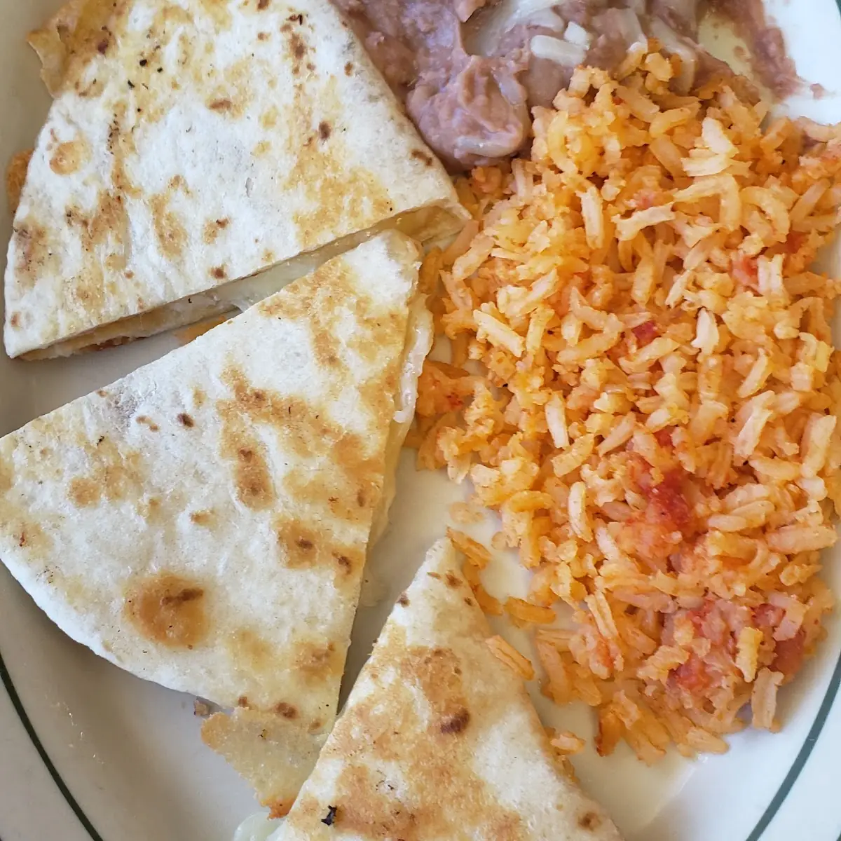 Kids Quesadilla