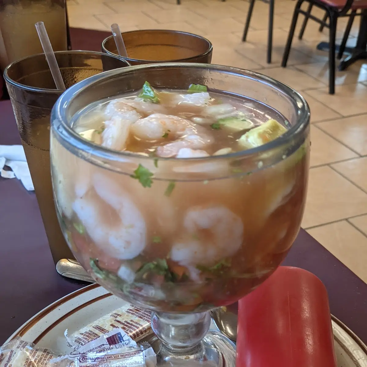 Shrimp Cocktail