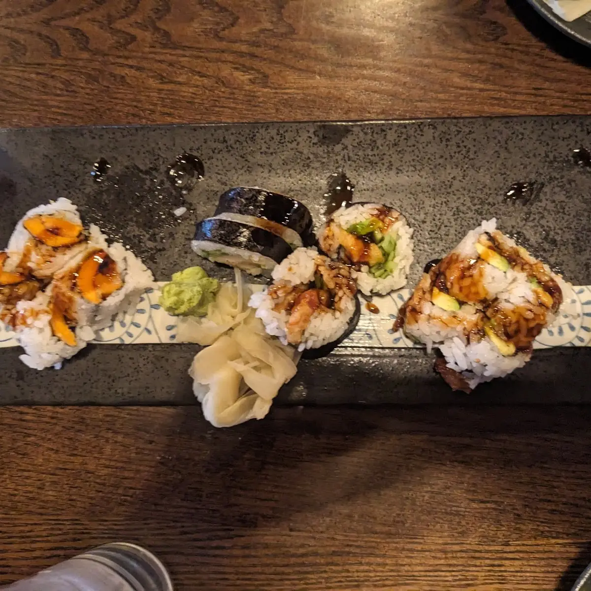 Spicy Tuna Roll