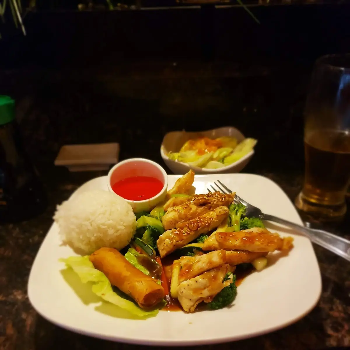 Teriyaki Chicken