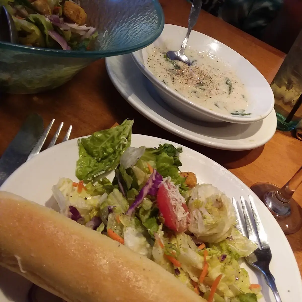 All You Can Eat Soup