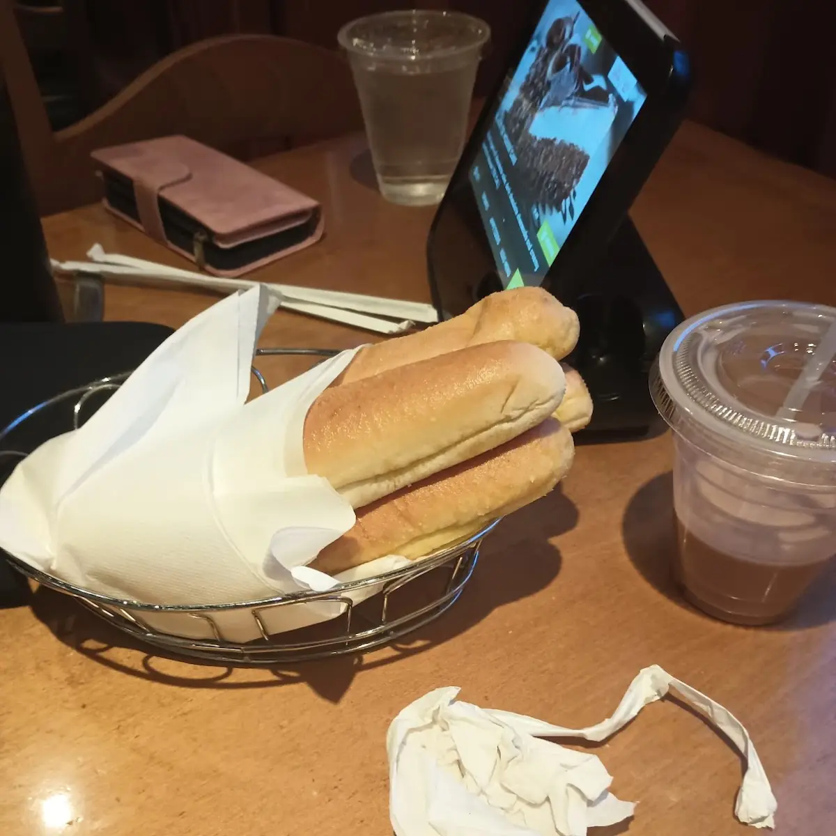 Bread Sticks