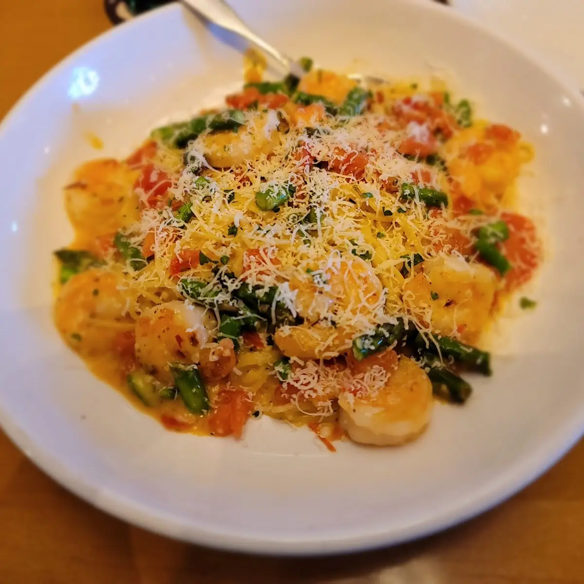 Shrimp Scampi