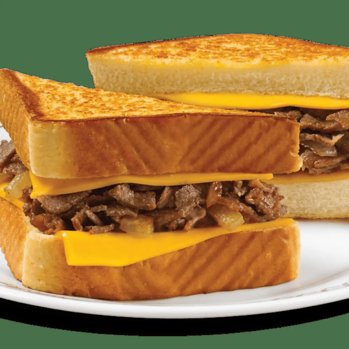 Texas Sausage Egg & Cheese Melt