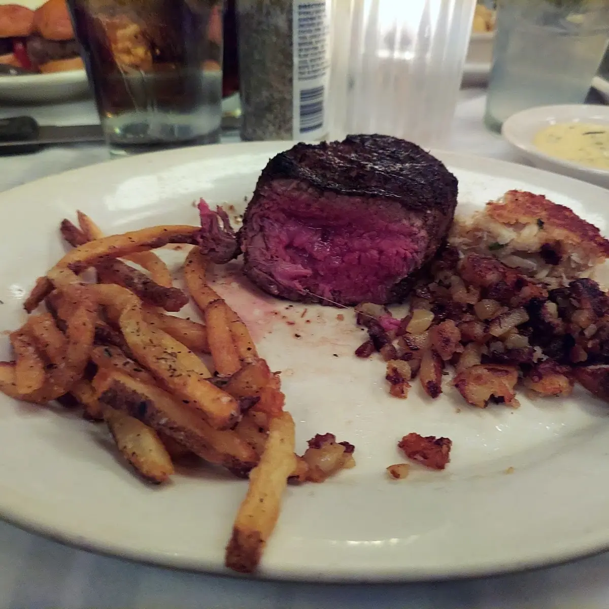 Filet Mignon