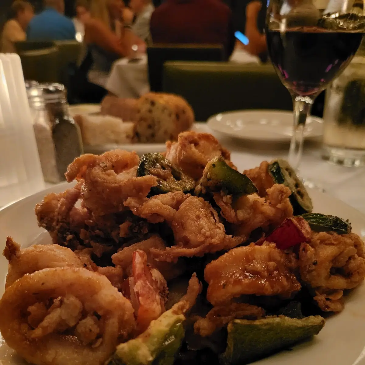 Hugo’S Sauteed Frog Legs