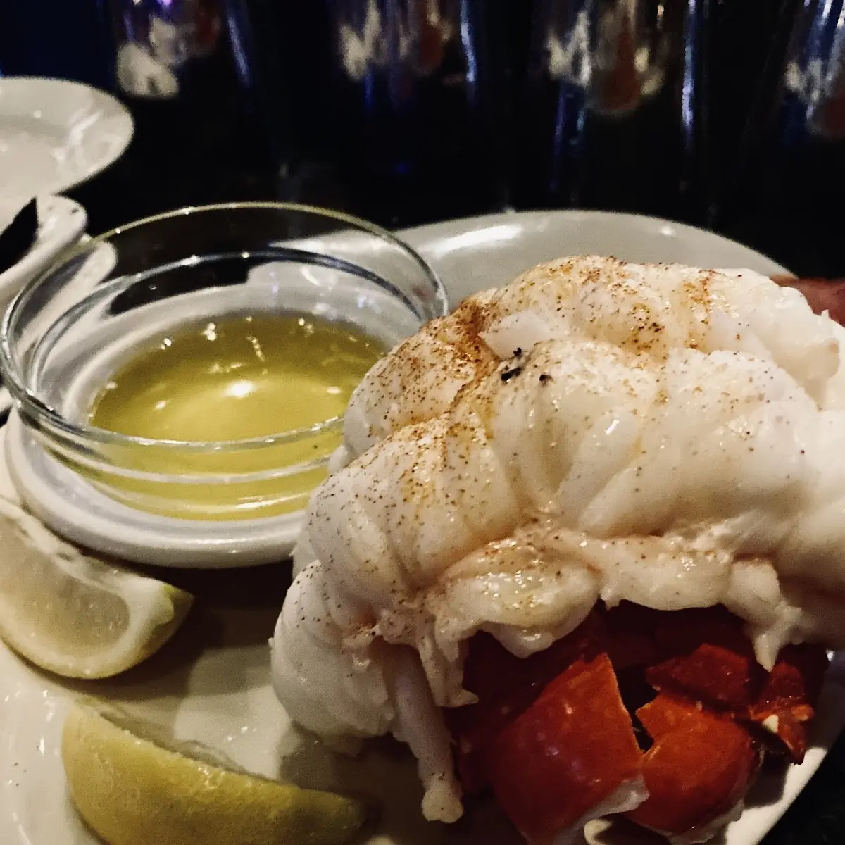 Lobster Tail