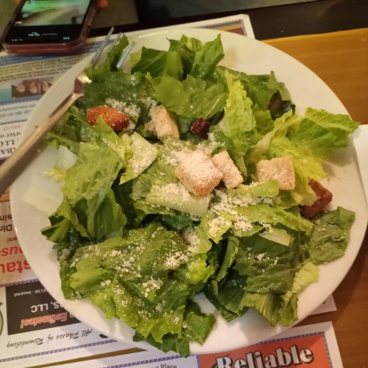 Cesar Salad