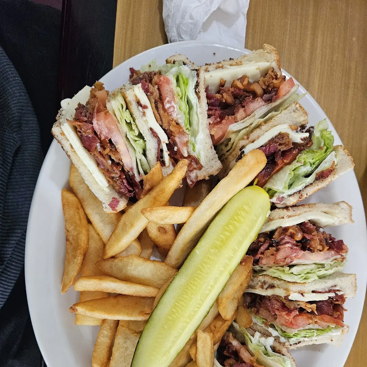 Club Sandwich