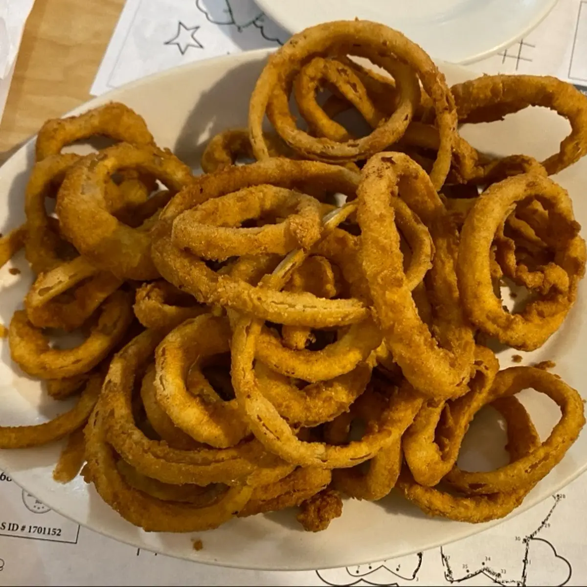 Onion Rings