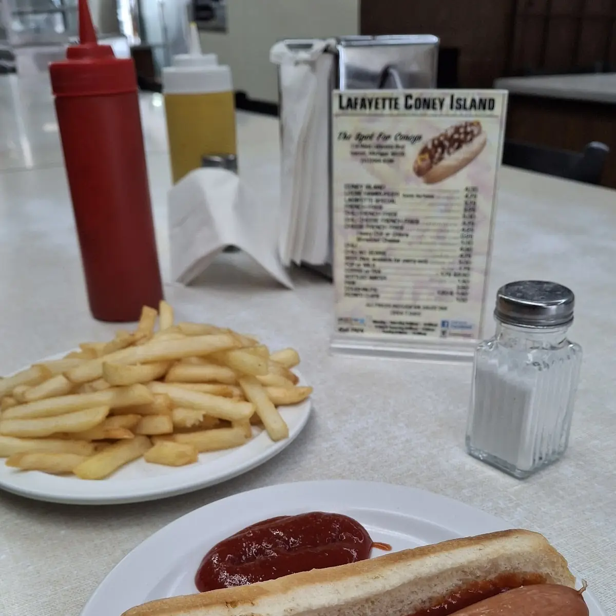 Hot Dog