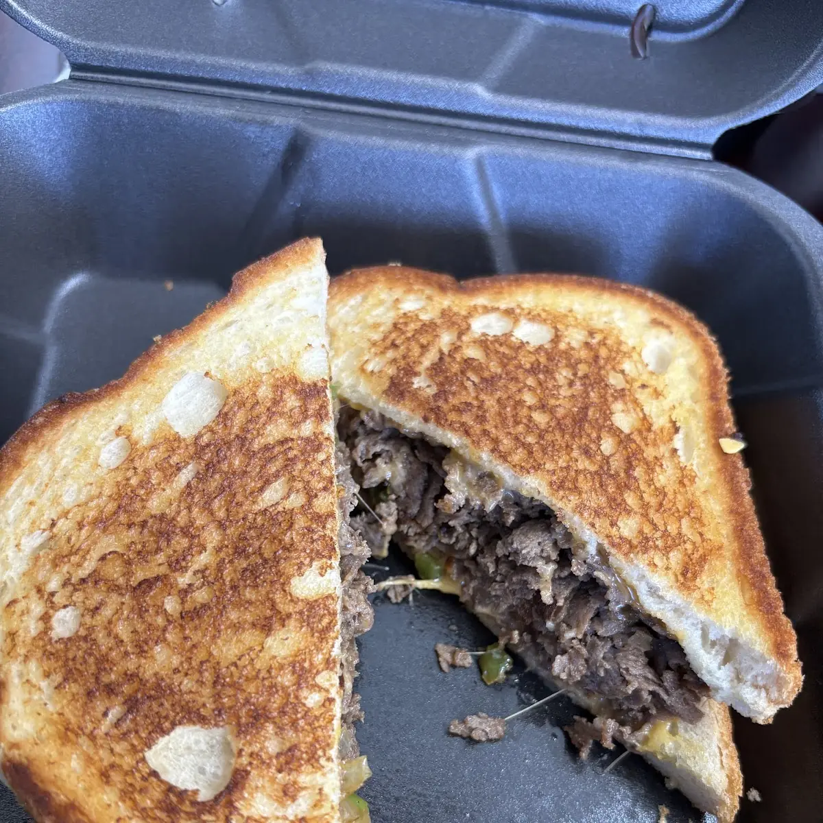 Patty Melt