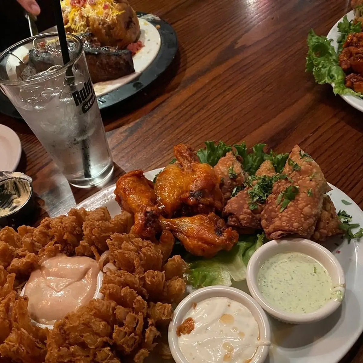 Appetizer Sampler