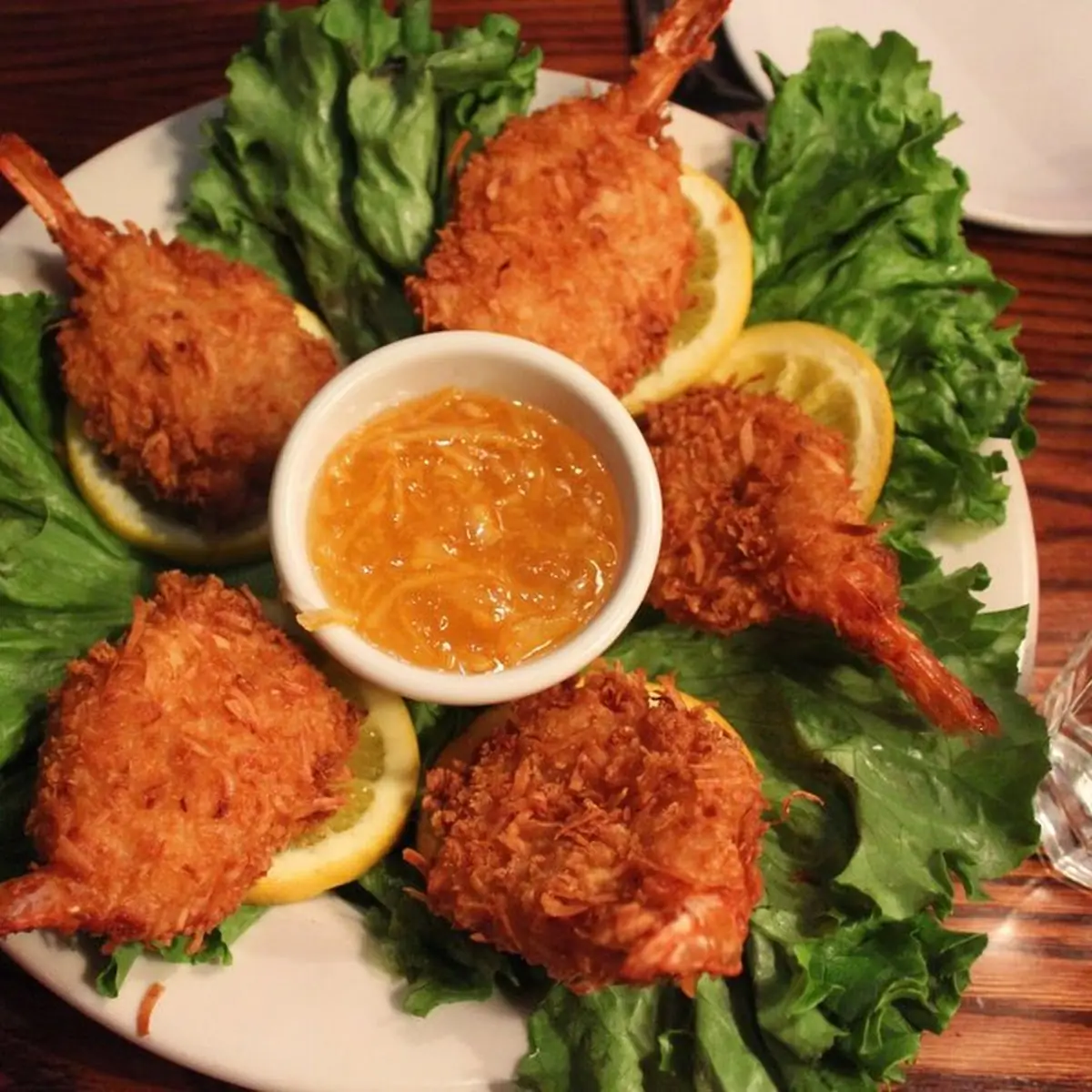 Coconut Shrimp