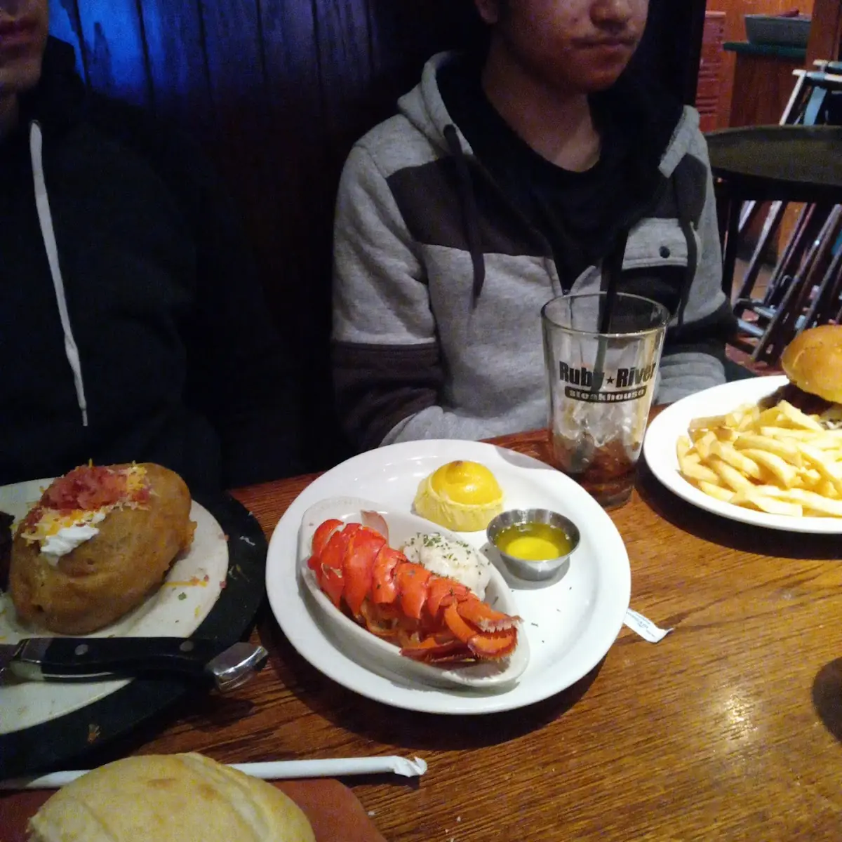 Lobster Tail