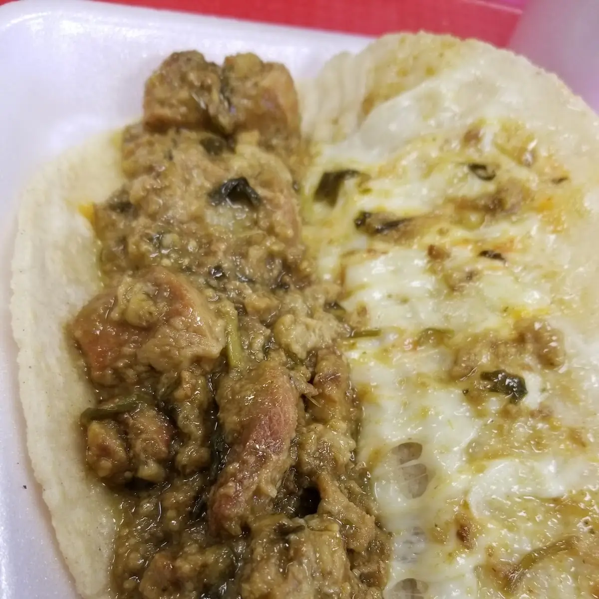 Chicharrón Prensado