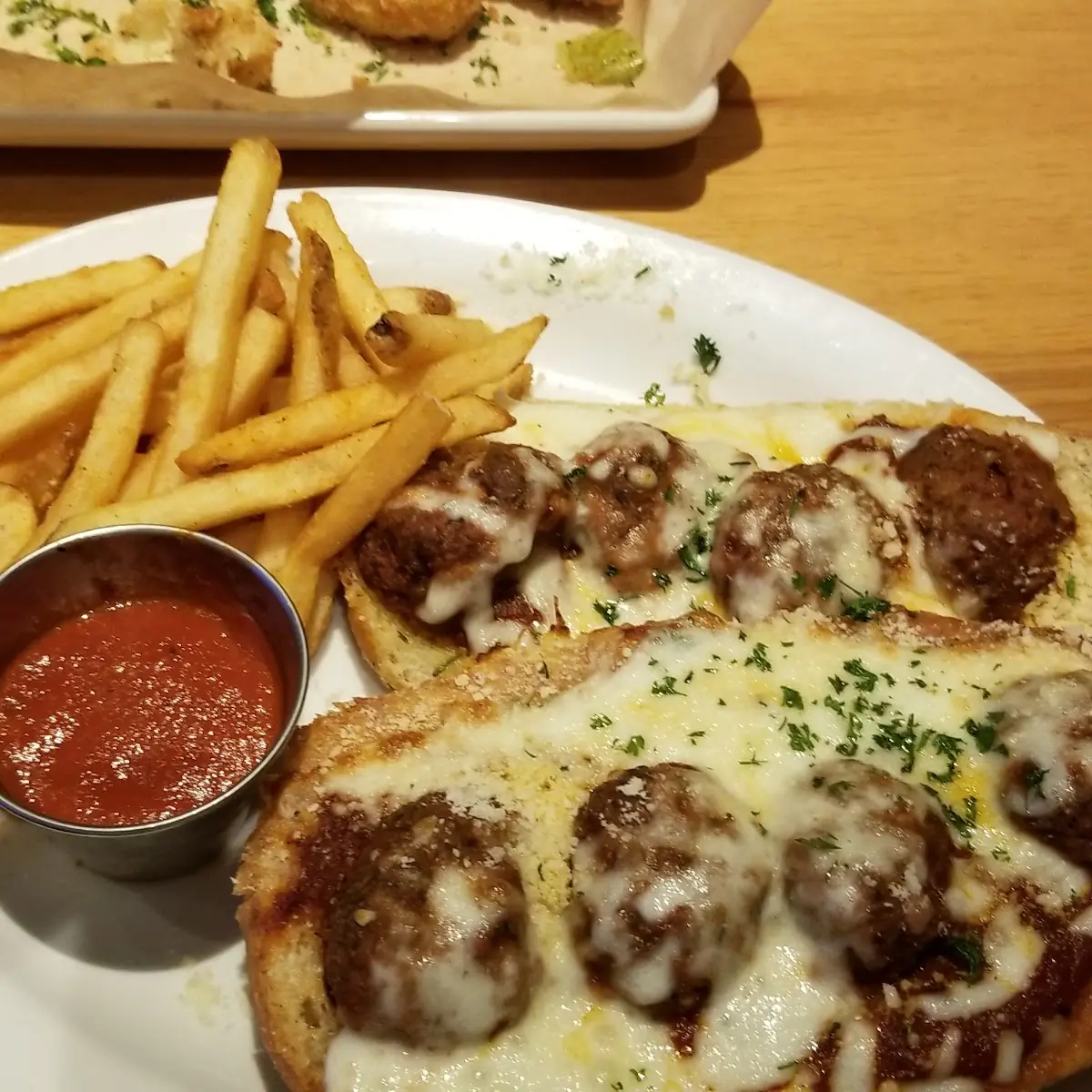 Meatball Sub