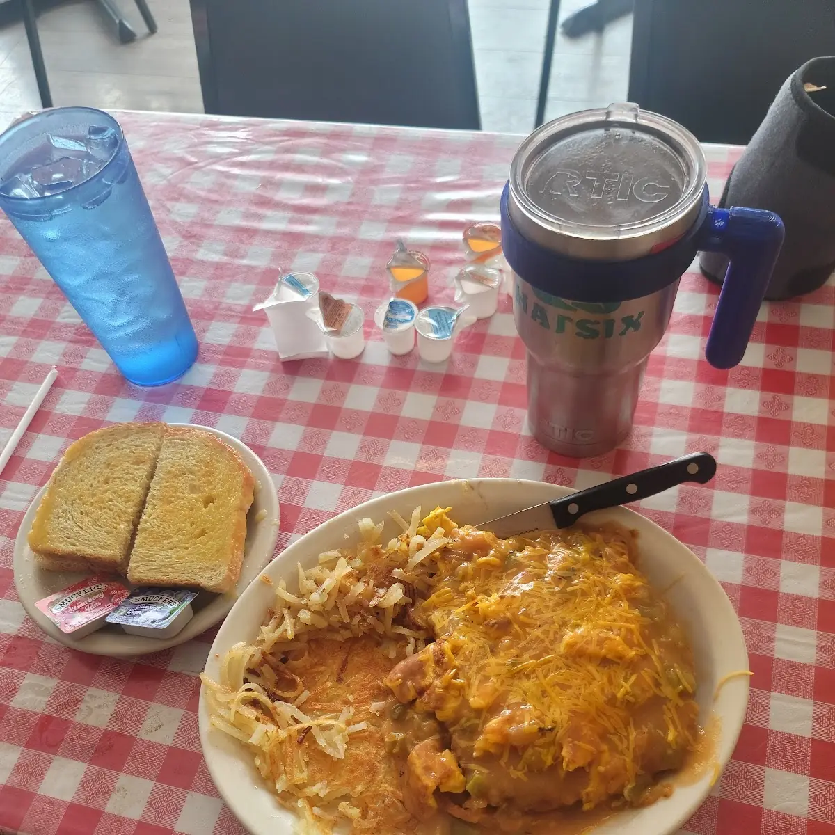 Mexican Chicken Fried Steak