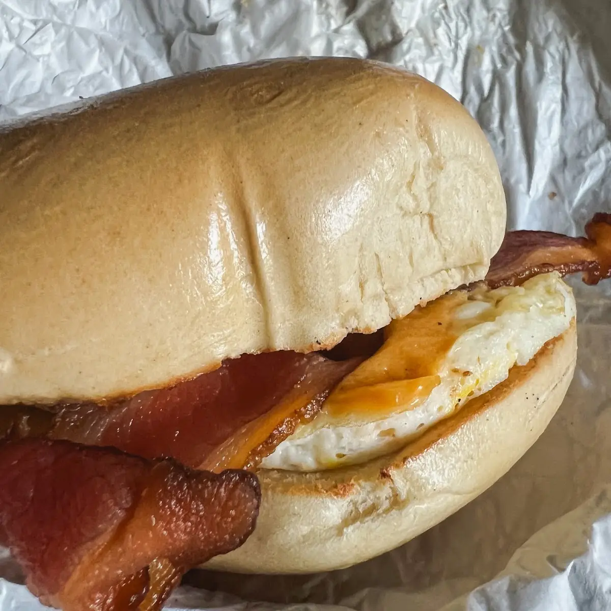 Bacon Egg and Cheese