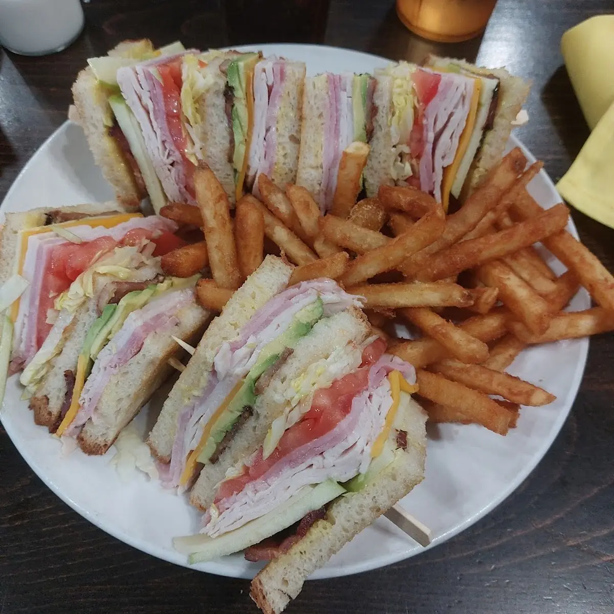 Club Sandwich