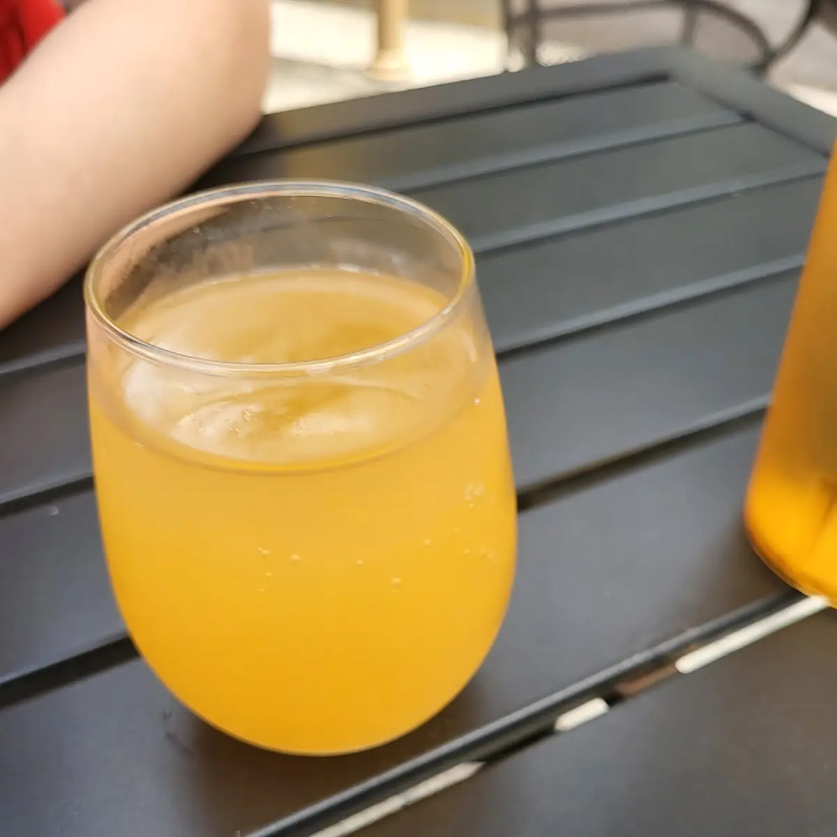 House Made Sun Tea