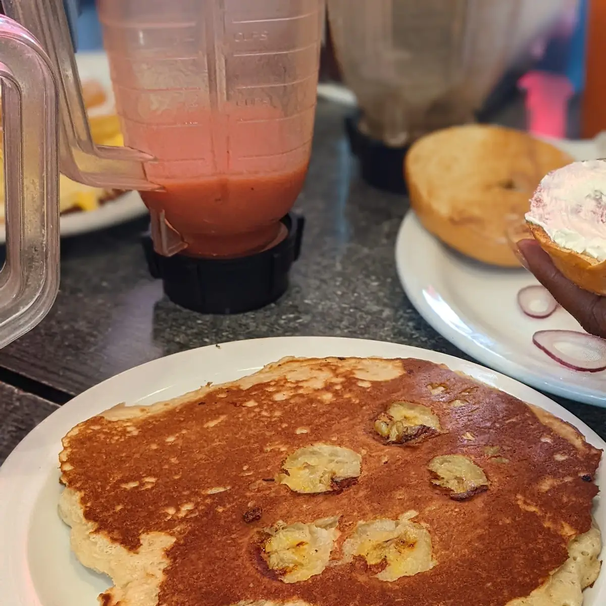 Banana Pancakes