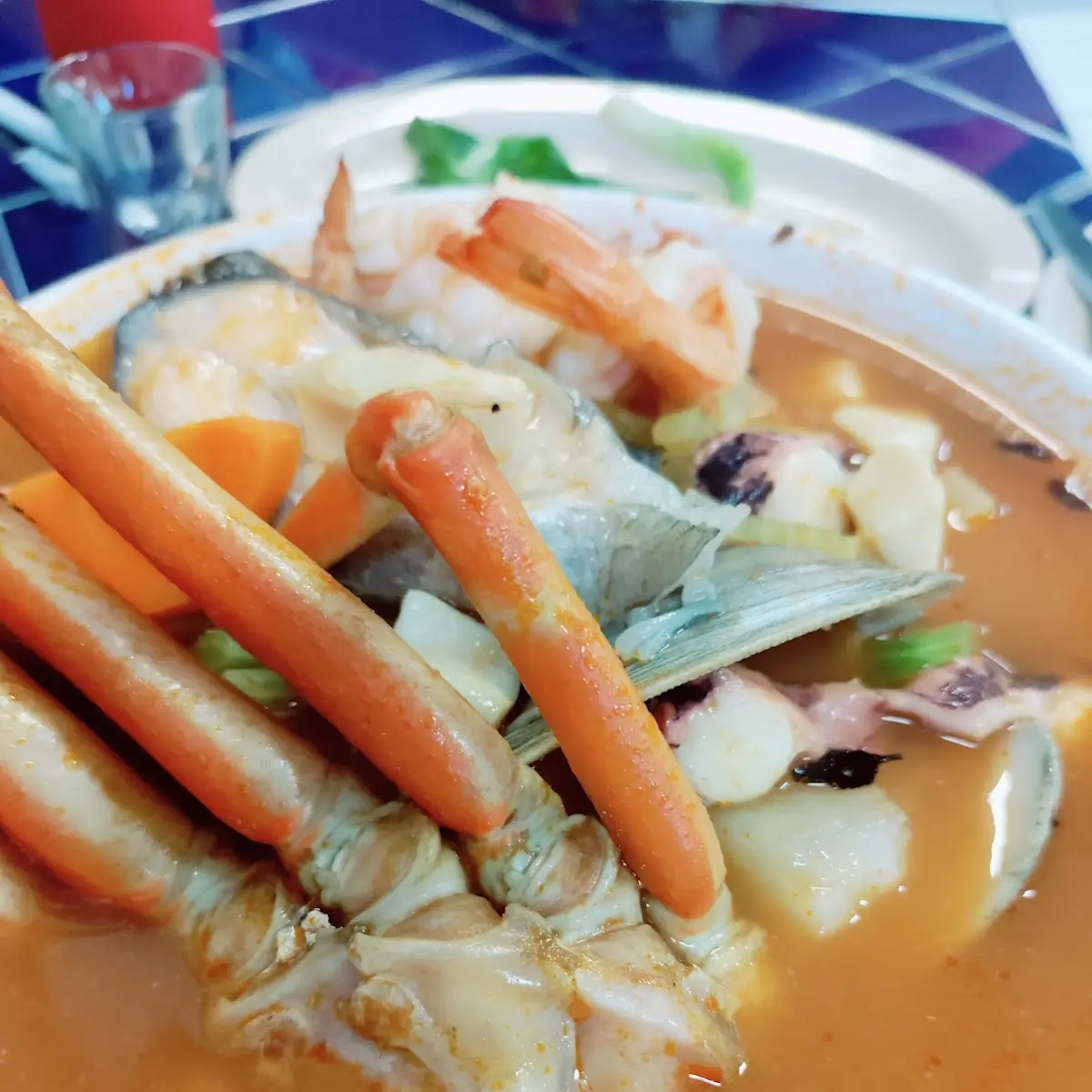 Seven Seas Famous Stew Seafood Combination