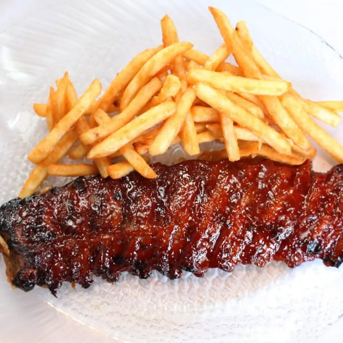 Baby Back Ribs