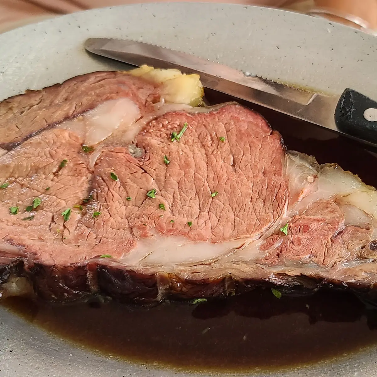Prime Rib of Beef