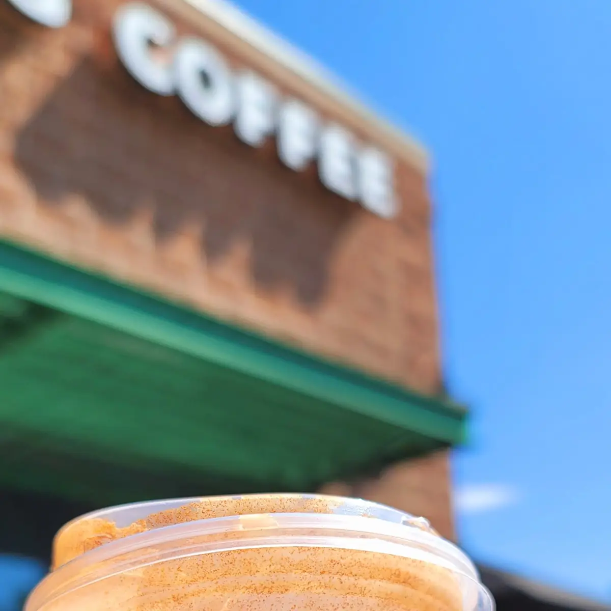 Sugar-Free Vanilla Latte