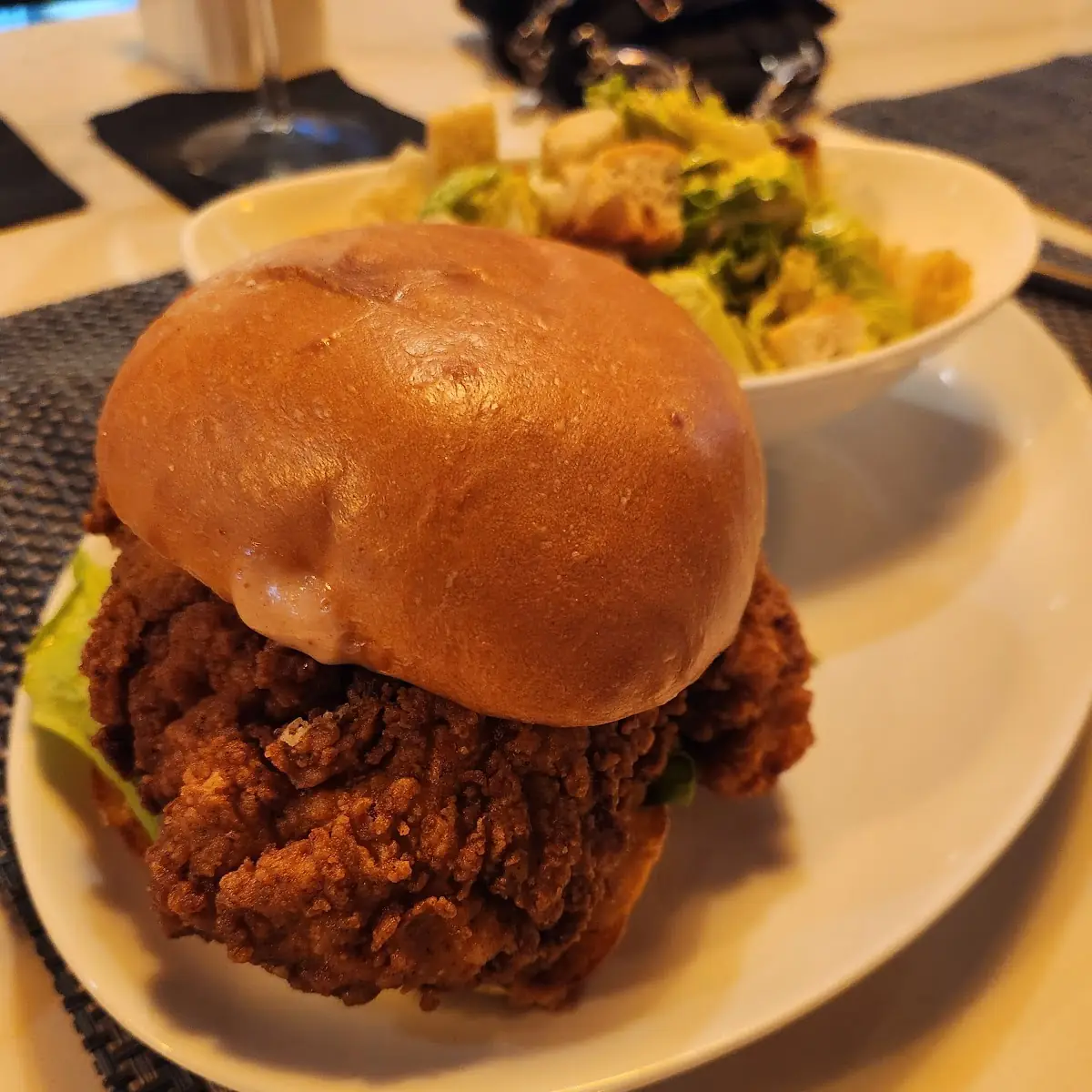 Chicken Sandwich
