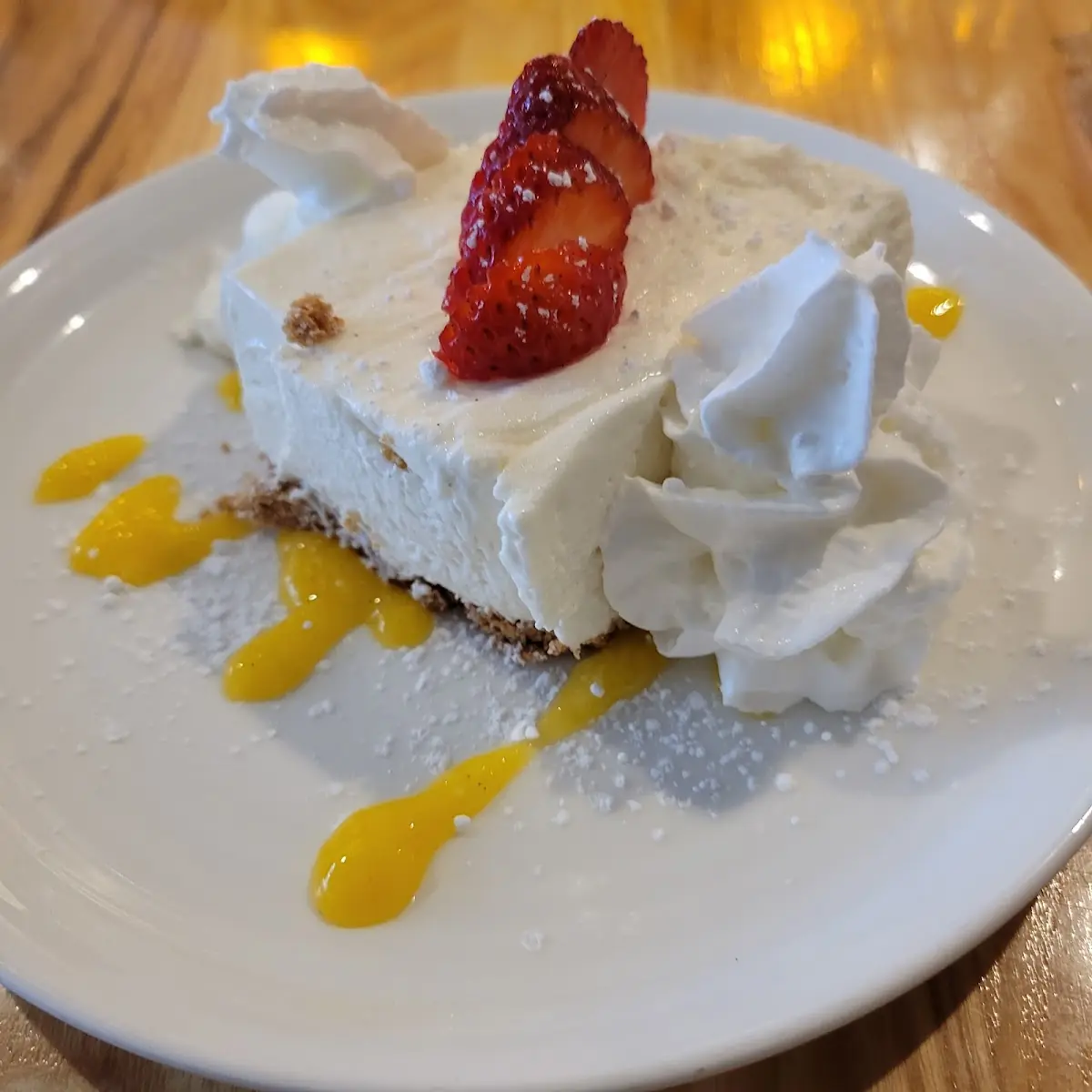 Key Lime Pie