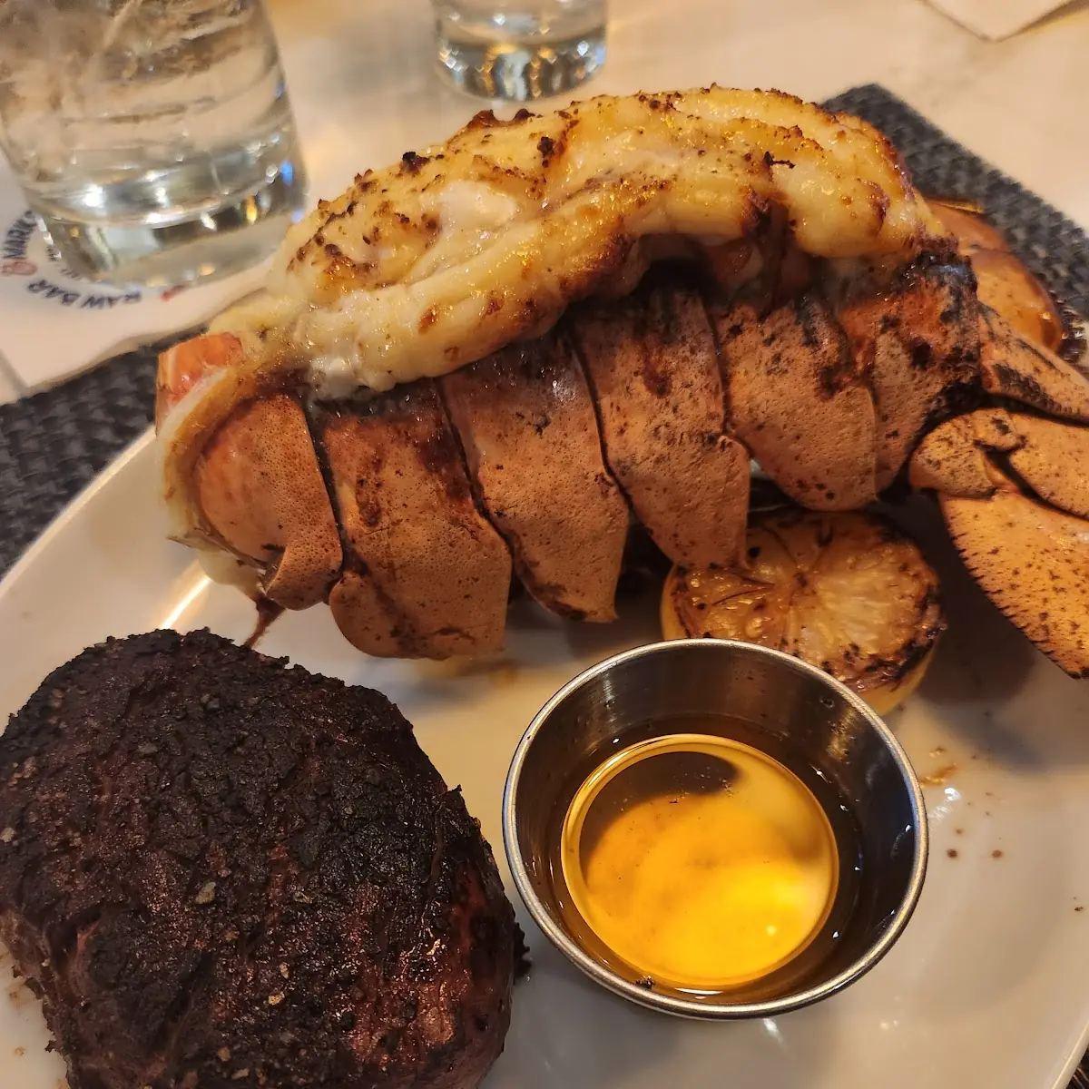 Lobster Tail
