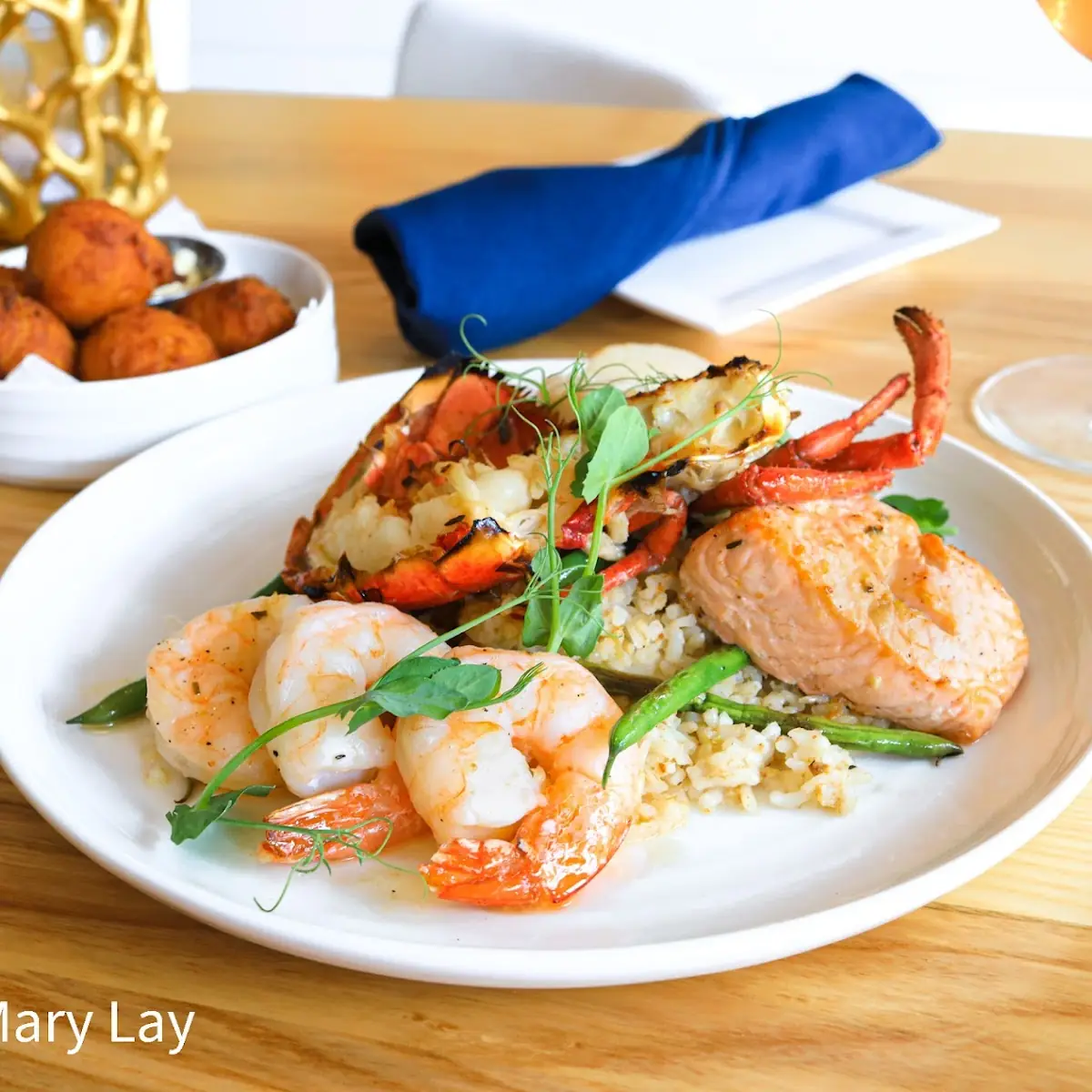 Seafood Platter