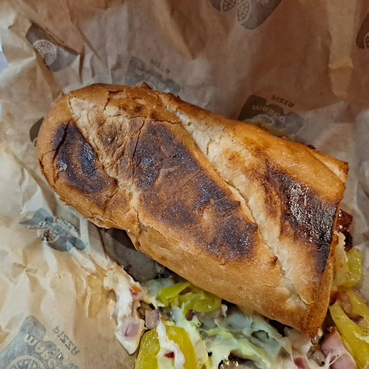 Sandwixh Italian Sub