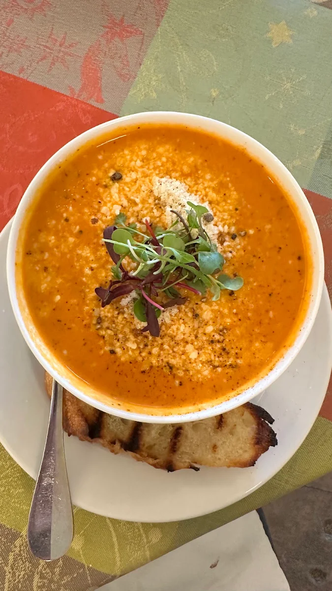 Tomato Soup