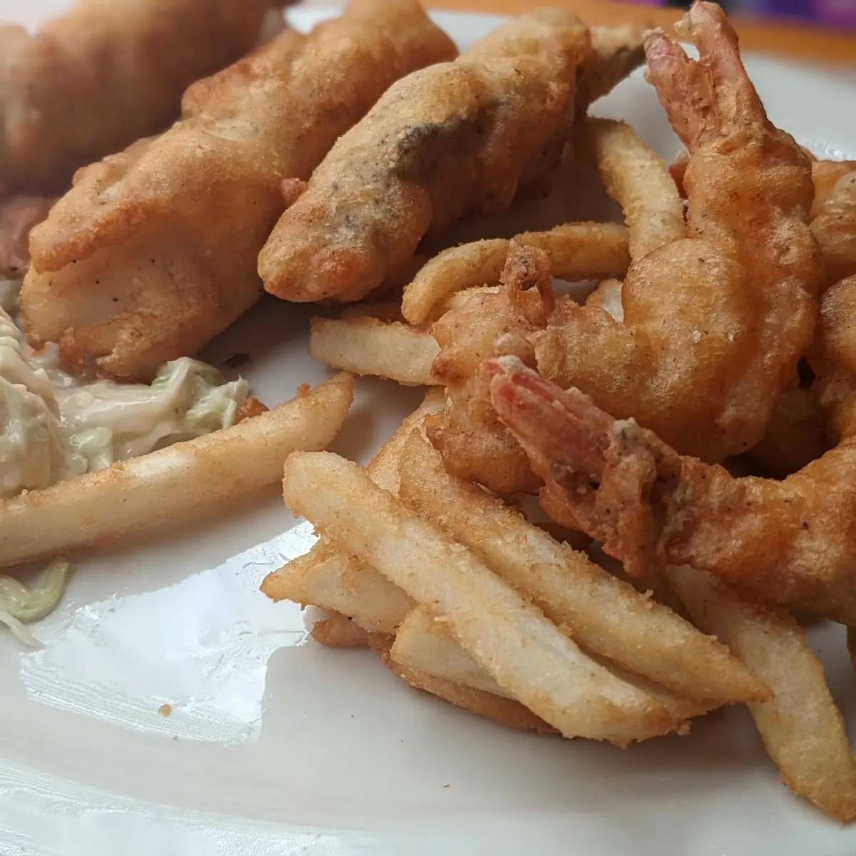 Fried Shrimp