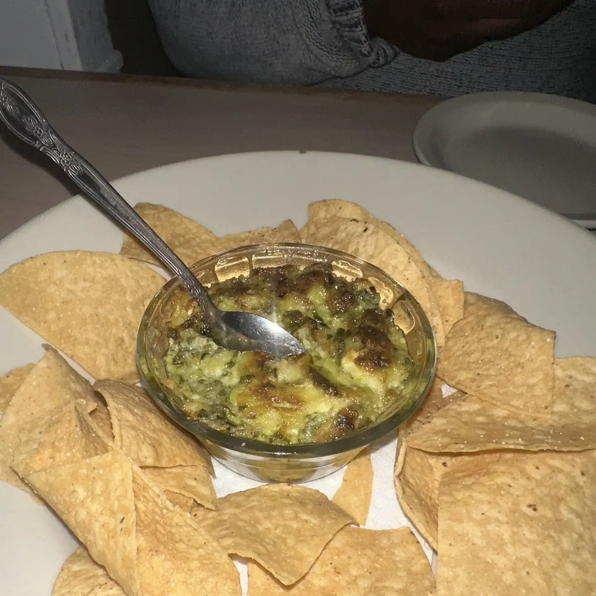 Spinach and Artichoke Dip