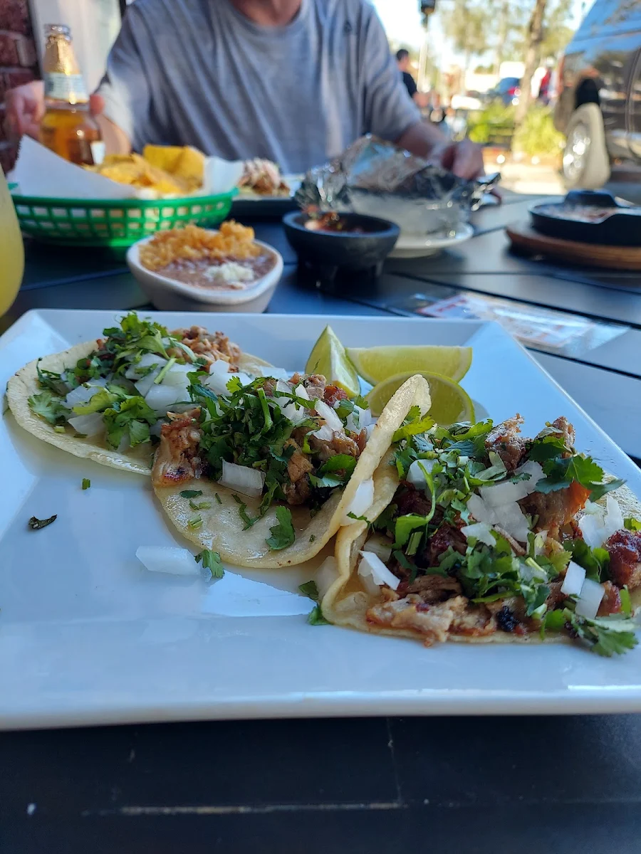 Fish Tacos