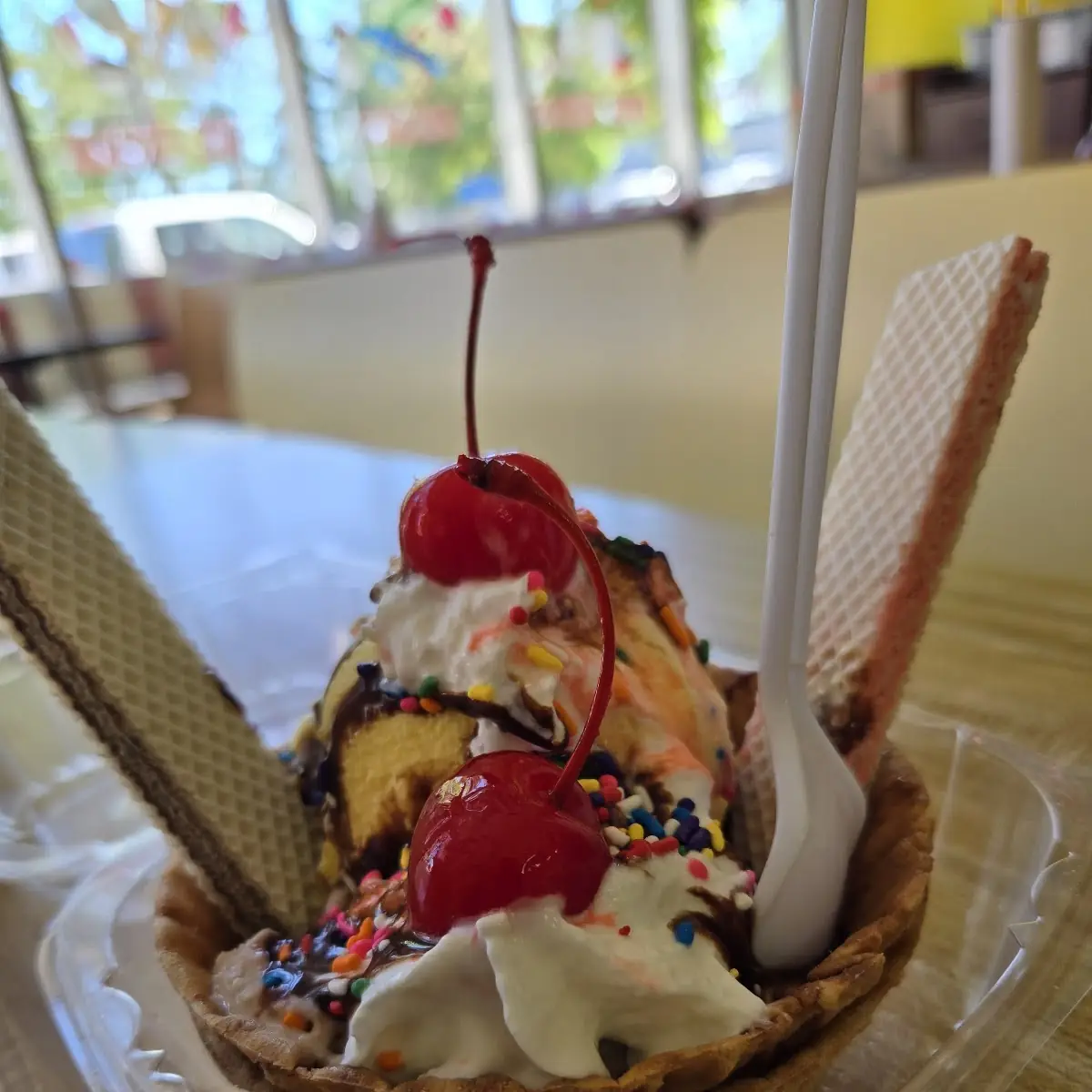 Banana Split