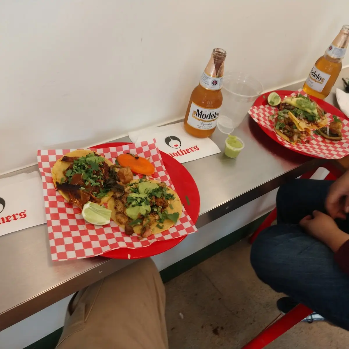 Tacos Pastor
