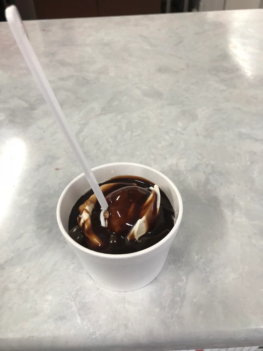Hot Fudge
