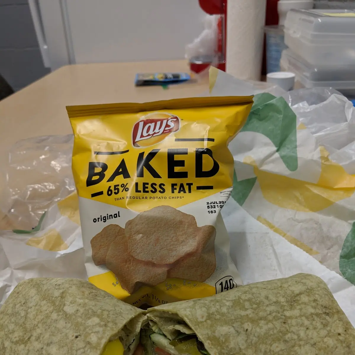 Veggie Wrap