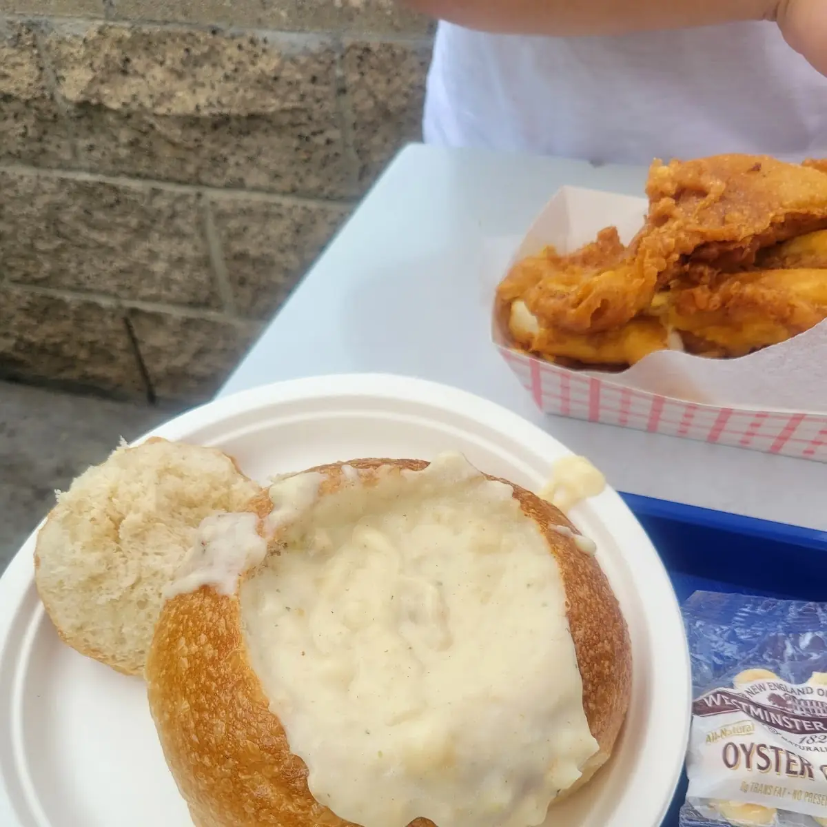 Chowder Bowl
