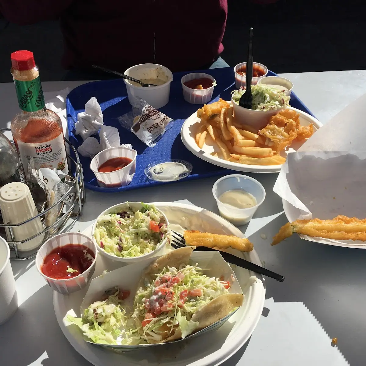 Fish Tacos